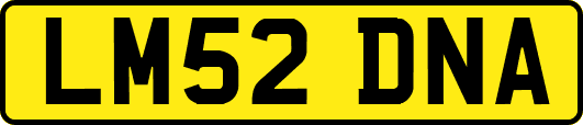 LM52DNA