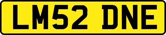 LM52DNE
