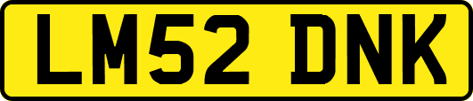 LM52DNK