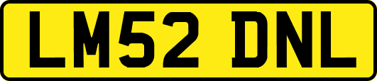 LM52DNL