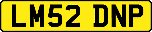LM52DNP