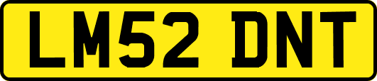 LM52DNT