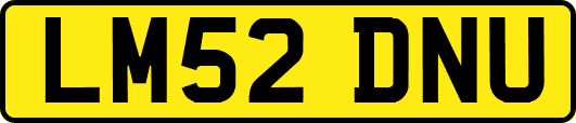 LM52DNU