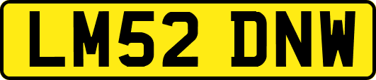LM52DNW