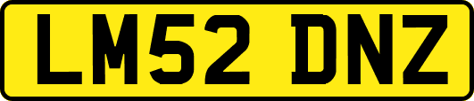 LM52DNZ