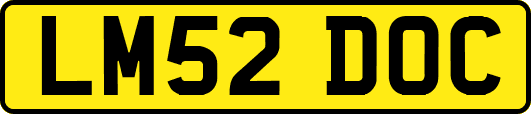 LM52DOC