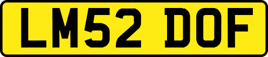 LM52DOF