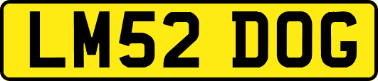 LM52DOG