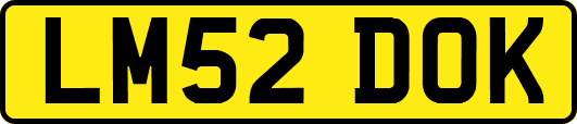 LM52DOK