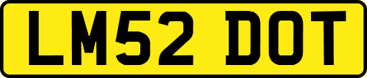 LM52DOT