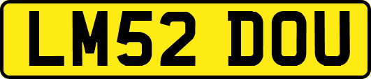 LM52DOU