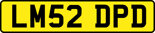 LM52DPD