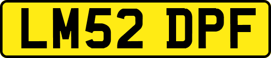 LM52DPF