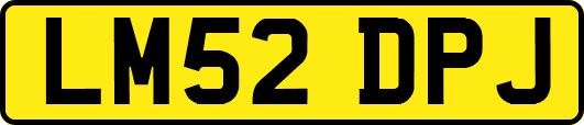 LM52DPJ