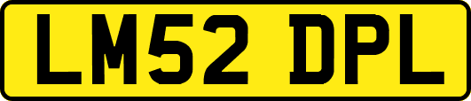 LM52DPL