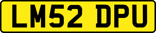 LM52DPU
