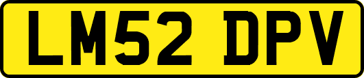 LM52DPV