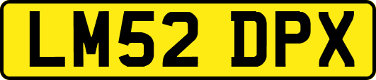 LM52DPX