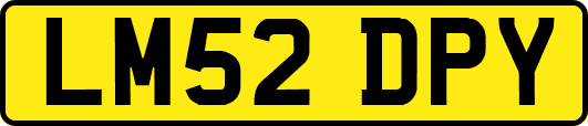 LM52DPY