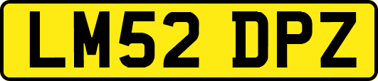 LM52DPZ
