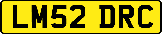 LM52DRC
