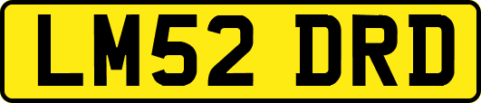 LM52DRD
