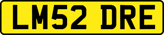 LM52DRE