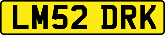 LM52DRK