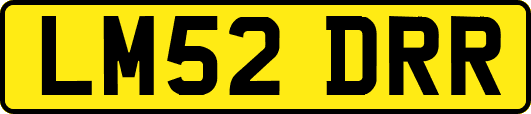 LM52DRR