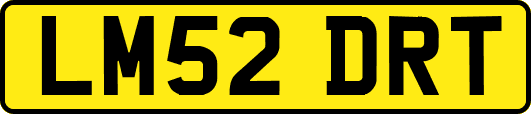 LM52DRT