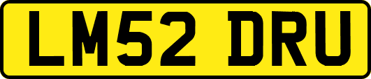 LM52DRU