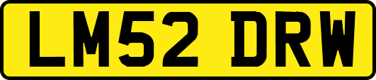 LM52DRW