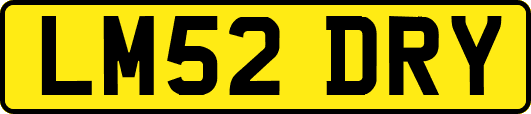 LM52DRY