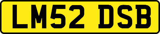 LM52DSB
