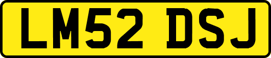 LM52DSJ