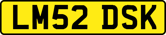 LM52DSK