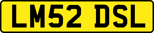LM52DSL