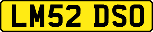 LM52DSO