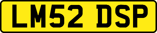 LM52DSP