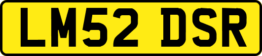 LM52DSR