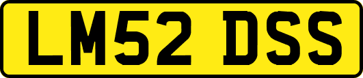 LM52DSS