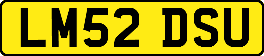 LM52DSU