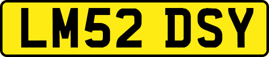 LM52DSY