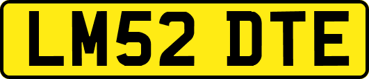 LM52DTE