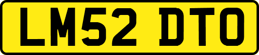 LM52DTO