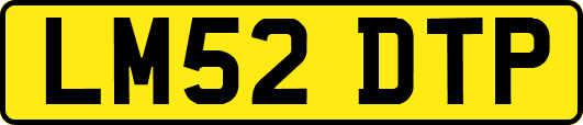 LM52DTP
