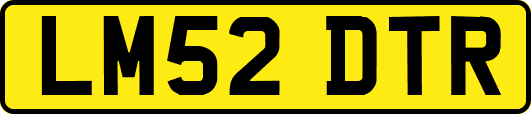 LM52DTR