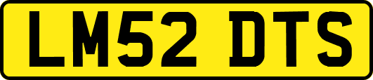 LM52DTS