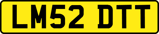 LM52DTT