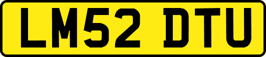 LM52DTU
